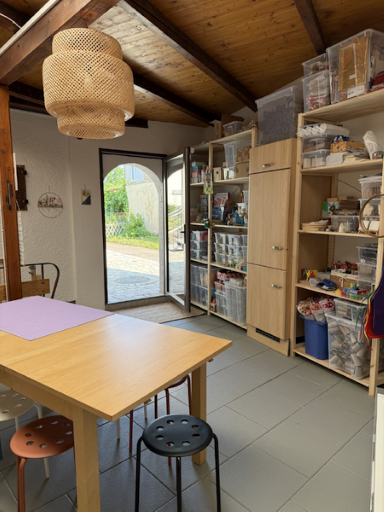 Werkstatt